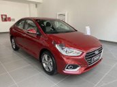 Bán Hyundai Accent đời 2019, màu đỏ, giá 525tr