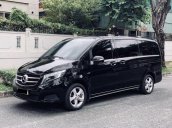 Bán xe Mercedes V220D đời 2016, màu đen, nhập khẩu