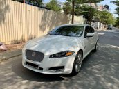 Bán Jaguar XF năm 2016, màu trắng, xe nhập