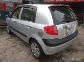 Bán Hyundai Getz đời 2009, màu bạc, nhập khẩu  