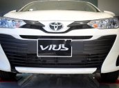 Bán Toyota Vios E sản xuất năm 2020, màu trắng, 470tr