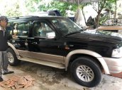 Cần bán Ford Everest năm sản xuất 2005, màu đen, xe nhập