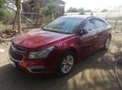 Cần bán xe Chevrolet Cruze MT năm sản xuất 2017, màu đỏ số sàn