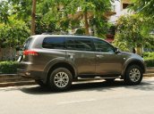 Bán ô tô Mitsubishi Pajero đời 2016, màu nâu