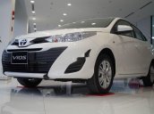 Bán Toyota Vios E sản xuất năm 2020, màu trắng, 470tr