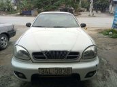 Cần bán Chevrolet Kalos đời 2001, màu trắng, nhập khẩu nguyên chiếc, giá tốt