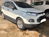 Bán xe cũ Ford EcoSport sản xuất 2017, màu trắng