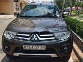 Bán ô tô Mitsubishi Pajero đời 2016, màu nâu