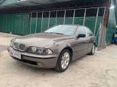 Cần bán gấp BMW 5 Series đời 1999, màu xám, xe nhập