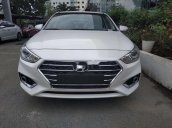 Cần bán xe Hyundai Accent năm sản xuất 2020, màu trắng 