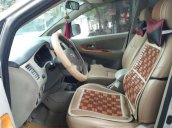 Bán Toyota Innova G MT năm 2010, màu bạc số sàn, giá tốt