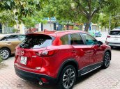 Cần bán lại xe Mazda CX 5 2.5 đời 2017, màu đỏ, giá 719tr