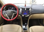 Bán ô tô Hyundai Accent AT đời 2011, màu đỏ, nhập khẩu nguyên chiếc số tự động