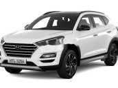 Bán xe Hyundai Tucson năm sản xuất 2019, màu trắng