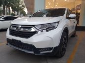 Cần bán xe Honda CR V đời 2020, màu trắng, nhập khẩu nguyên chiếc