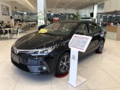 Bán ô tô Toyota Corolla Altis đời 2020, màu đen