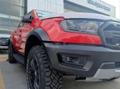 Bán xe Ford Ranger năm 2020, màu đỏ, nhập khẩu