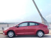 Bán Hyundai Accent năm 2020, màu đỏ