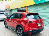 Cần bán lại xe Mazda CX 5 2.5 đời 2017, màu đỏ, giá 719tr