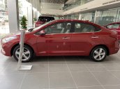 Bán Hyundai Accent đời 2019, màu đỏ, giá 525tr