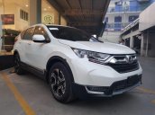 Cần bán xe Honda CR V đời 2020, màu trắng, nhập khẩu nguyên chiếc