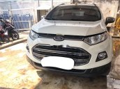 Bán xe cũ Ford EcoSport sản xuất 2017, màu trắng