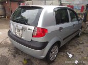 Bán Hyundai Getz đời 2009, màu bạc, nhập khẩu  