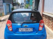 Bán xe Chevrolet Spark đời 2015, màu xanh lam