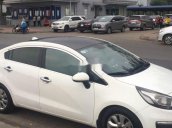 Bán Kia Rio sản xuất 2015, màu trắng, nhập khẩu nguyên chiếc xe gia đình