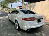 Bán Jaguar XF năm 2016, màu trắng, xe nhập