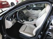 Bán Mercedes C200 sản xuất 2019, màu đen