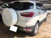 Bán xe cũ Ford EcoSport sản xuất 2017, màu trắng