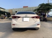 Bán ô tô Mazda 3 đời 2017, màu trắng