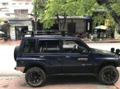 Xe Suzuki Vitara đời 2005, màu xanh lam, xe nhập