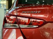 Accent tự động, giá rẻ đẩy nhanh, bank 85%