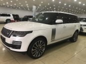 Cần bán LandRover Range Rover Autobiography LWB 5.0L năm 2019, màu trắng, xe nhập