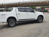 Ưu đãi giảm giá sâu với chiếc Chevrolet Colorado 2.5MT LT, sản xuất 2018, màu trắng, nhập khẩu