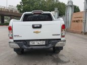 Ưu đãi giảm giá sâu với chiếc Chevrolet Colorado 2.5MT LT, sản xuất 2018, màu trắng, nhập khẩu