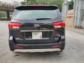 Cần bán lại xe Kia Sedona DATH 2.2AT đời 2018, màu đen, giá tốt