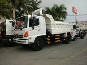 Xe ben Hino FC 2020 6.4 tấn 5 khối thùng dài 3m5