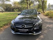 Bán xe siêu lướt Mercedes C200 Sport đời 2019, màu đen