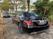 Bán xe siêu lướt Mercedes C200 Sport đời 2019, màu đen