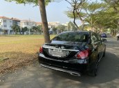 Bán xe siêu lướt Mercedes C200 Sport đời 2019, màu đen