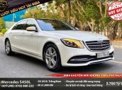 Cần bán nhanh chiếc Mercedes-Benz S450L, sản xuất 2018, giao xe nhanh
