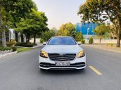 Cần bán nhanh chiếc Mercedes-Benz S450L, sản xuất 2018, giao xe nhanh
