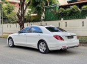 Cần bán nhanh chiếc Mercedes-Benz S450L, sản xuất 2018, giao xe nhanh
