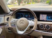 Cần bán nhanh chiếc Mercedes-Benz S450L, sản xuất 2018, giao xe nhanh
