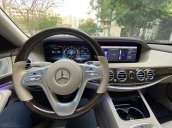 Cần bán nhanh chiếc Mercedes-Benz S450L, sản xuất 2018, giao xe nhanh
