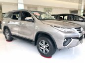 Xe Fortuner giảm giá mạnh kèm quà tặng chỉ trong tháng 4/2020, nhanh tay sở hữu ngay nào