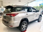 Xe Fortuner giảm giá mạnh kèm quà tặng chỉ trong tháng 4/2020, nhanh tay sở hữu ngay nào